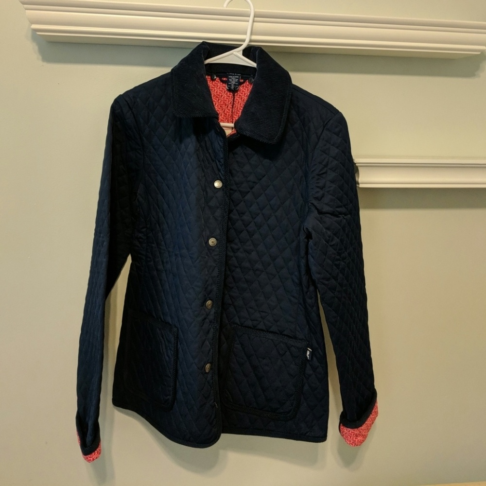 Vineyard Vines Quilted Jacket